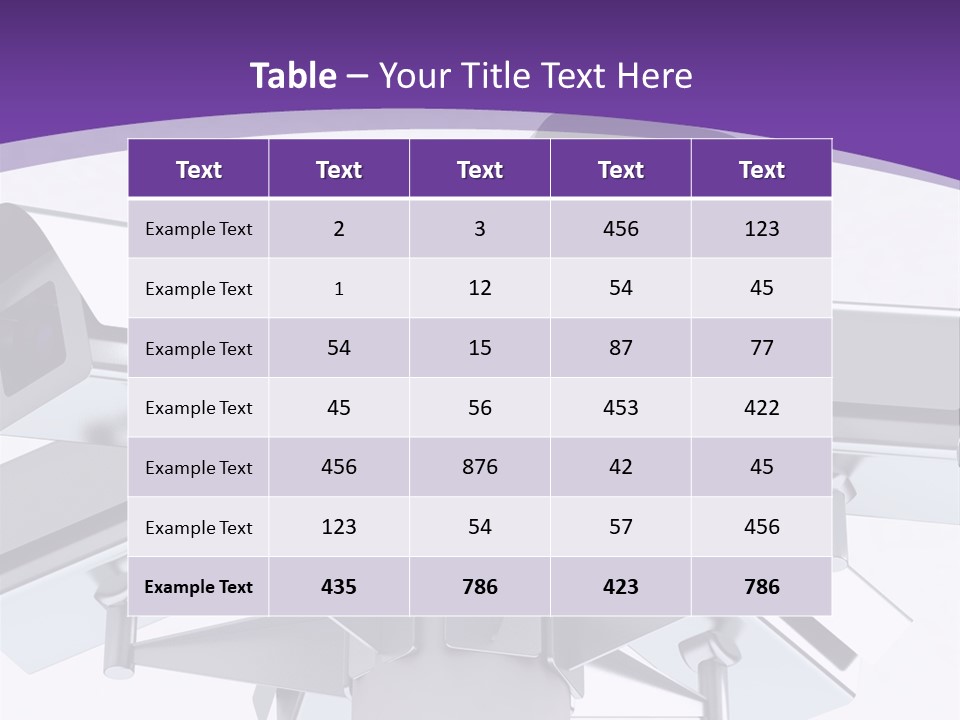 Nude Front Fashion PowerPoint Template