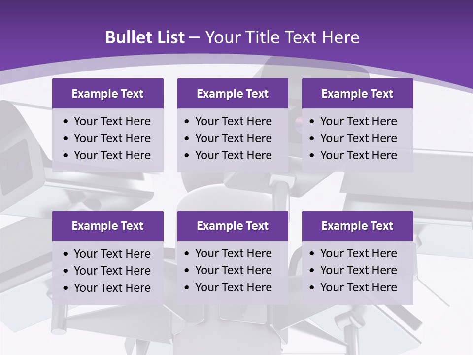 Nude Front Fashion PowerPoint Template