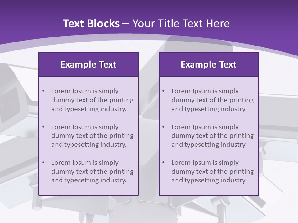 Nude Front Fashion PowerPoint Template