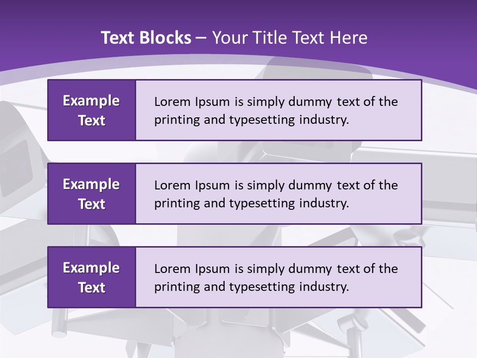 Nude Front Fashion PowerPoint Template