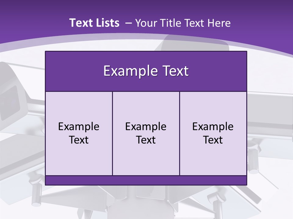 Nude Front Fashion PowerPoint Template