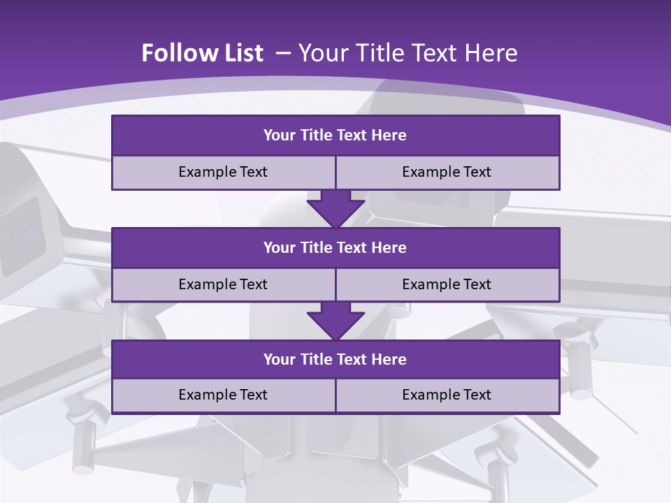 Nude Front Fashion PowerPoint Template