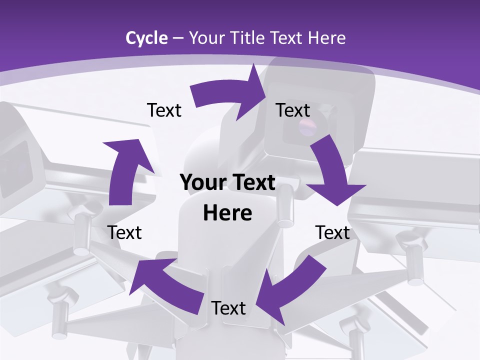 Nude Front Fashion PowerPoint Template