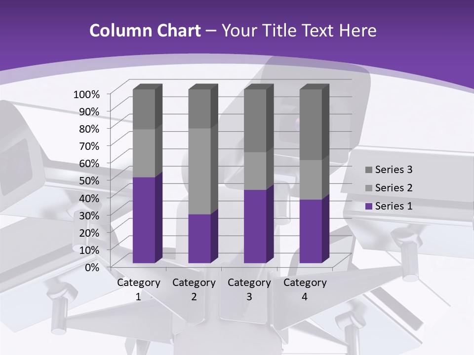 Nude Front Fashion PowerPoint Template