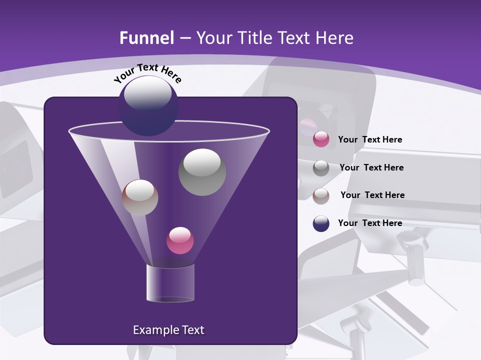 Nude Front Fashion PowerPoint Template