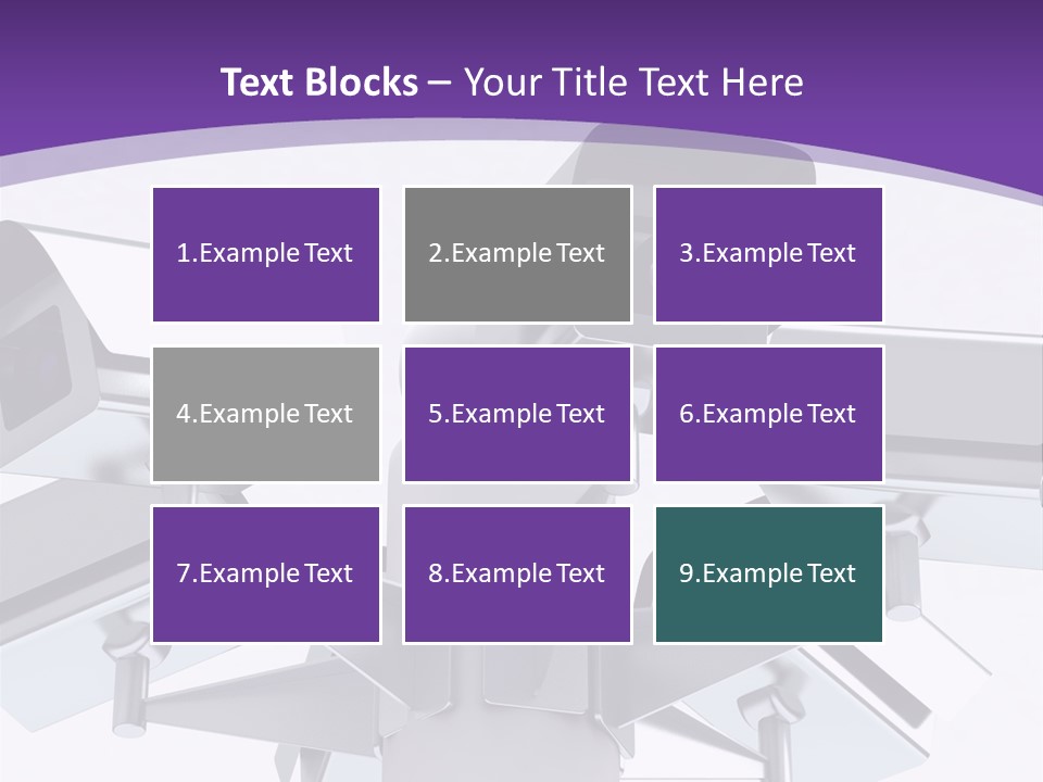 Nude Front Fashion PowerPoint Template