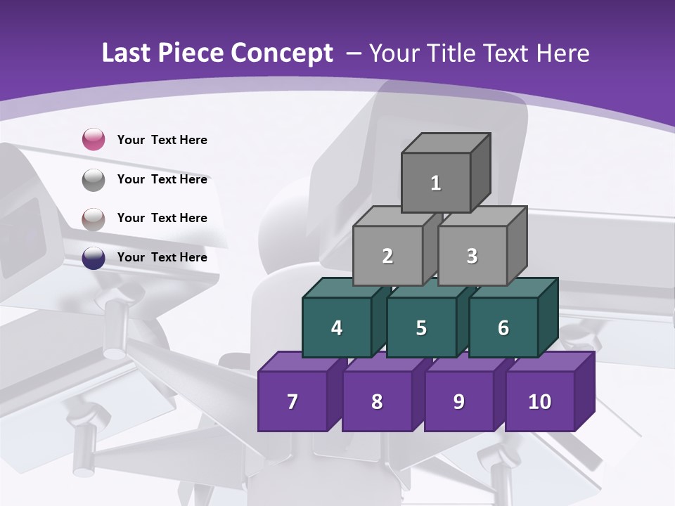 Nude Front Fashion PowerPoint Template