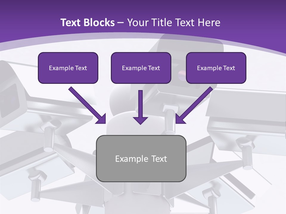 Nude Front Fashion PowerPoint Template