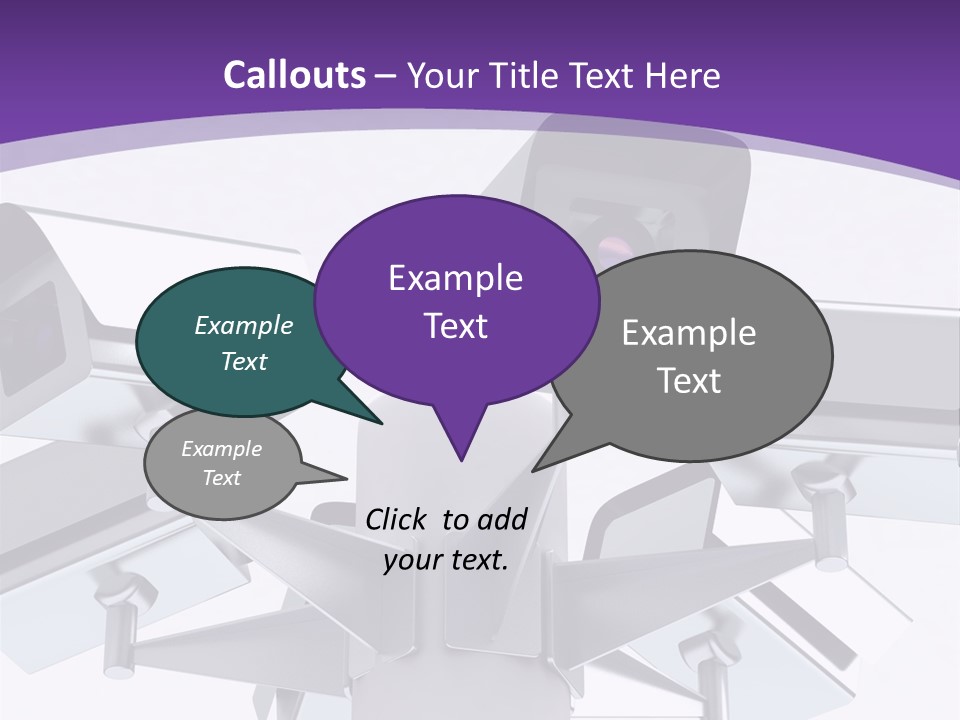 Nude Front Fashion PowerPoint Template