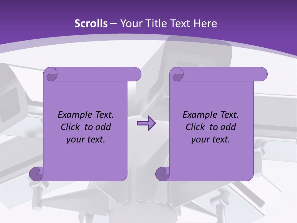 Nude Front Fashion PowerPoint Template
