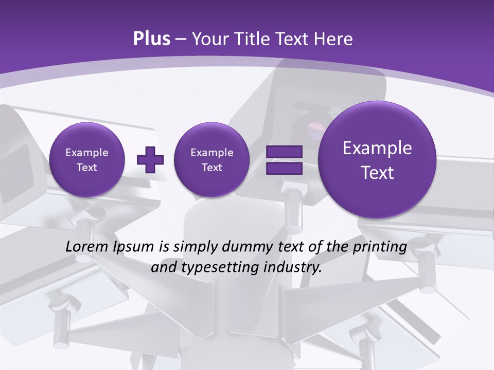 Nude Front Fashion PowerPoint Template