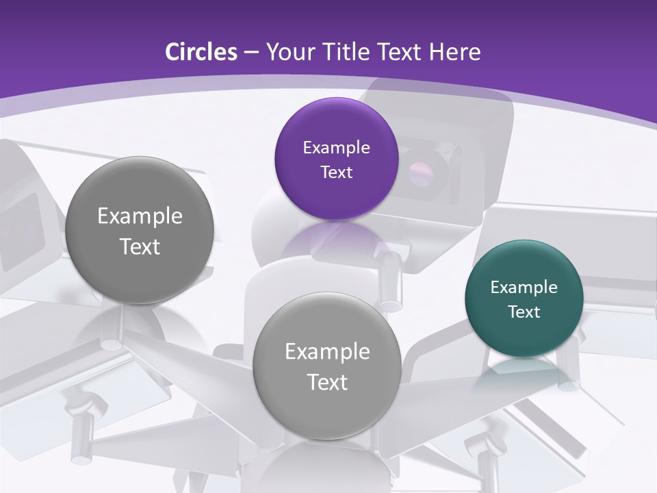 Nude Front Fashion PowerPoint Template