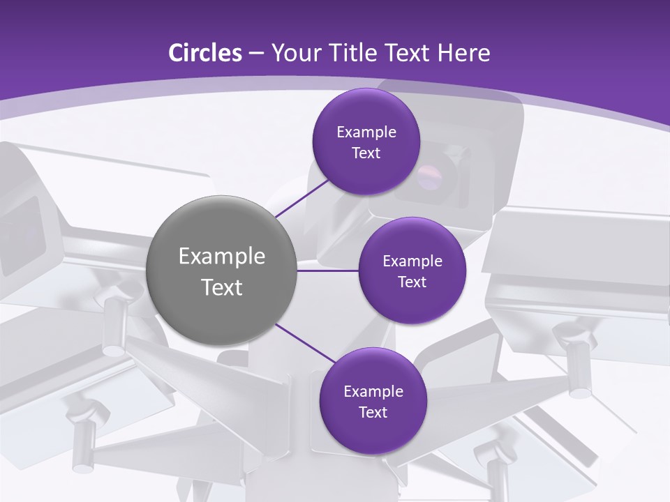 Nude Front Fashion PowerPoint Template