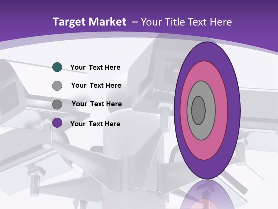 Nude Front Fashion PowerPoint Template