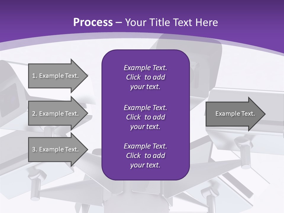 Nude Front Fashion PowerPoint Template