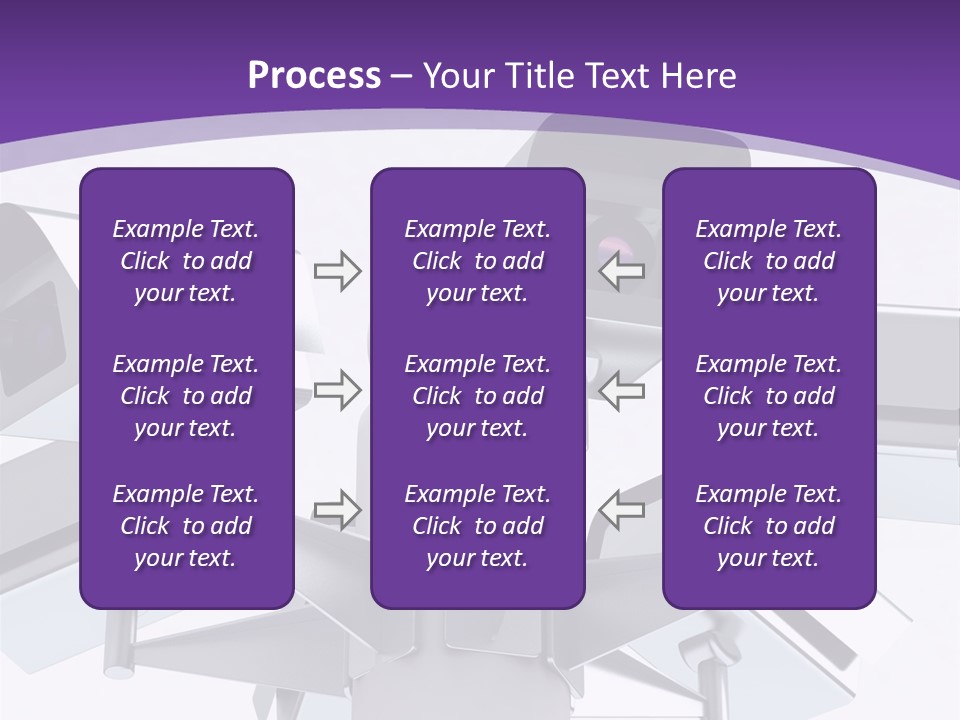 Nude Front Fashion PowerPoint Template