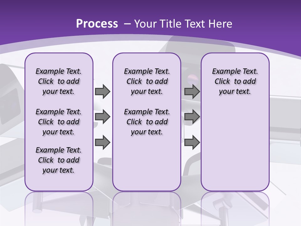 Nude Front Fashion PowerPoint Template