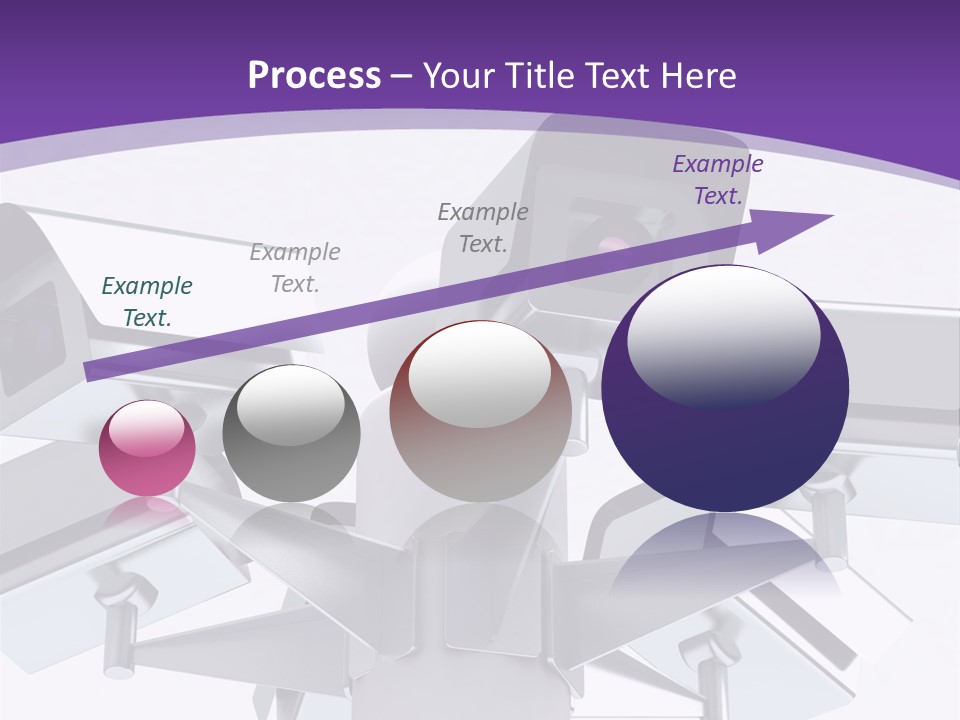 Nude Front Fashion PowerPoint Template