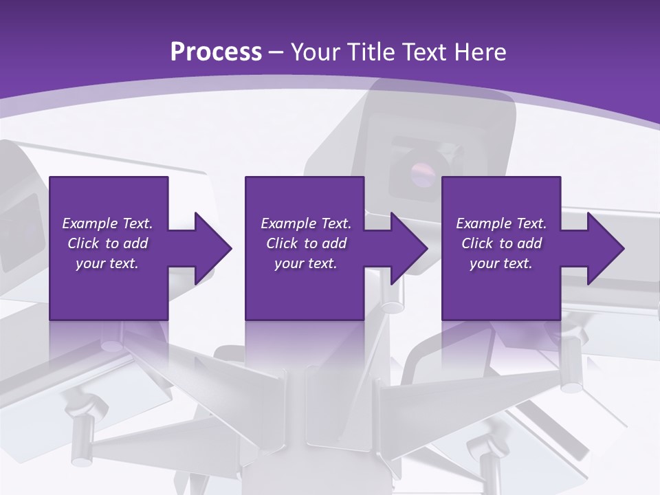 Nude Front Fashion PowerPoint Template