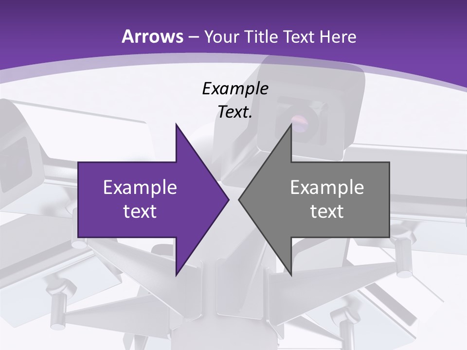 Nude Front Fashion PowerPoint Template