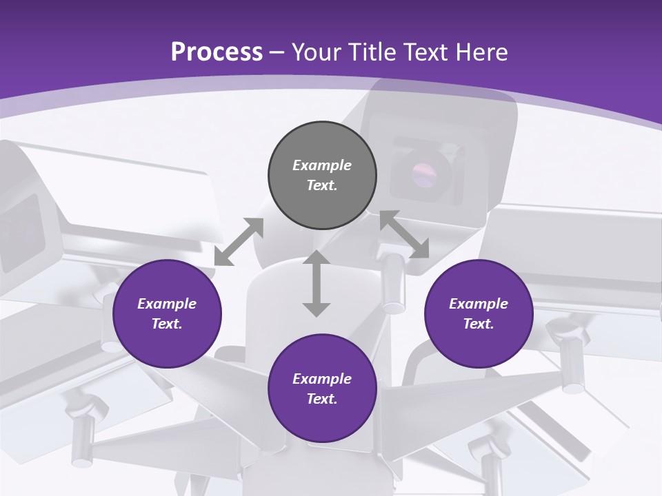 Nude Front Fashion PowerPoint Template