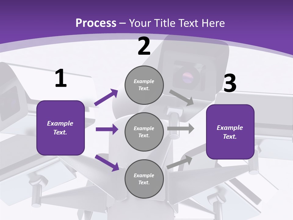 Nude Front Fashion PowerPoint Template