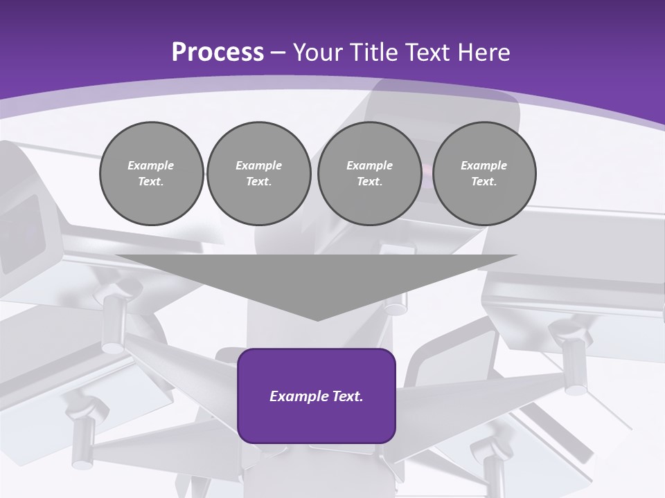 Nude Front Fashion PowerPoint Template