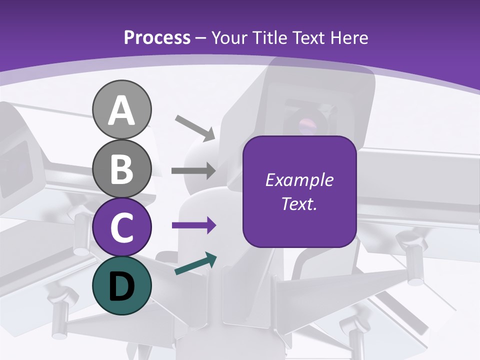 Nude Front Fashion PowerPoint Template