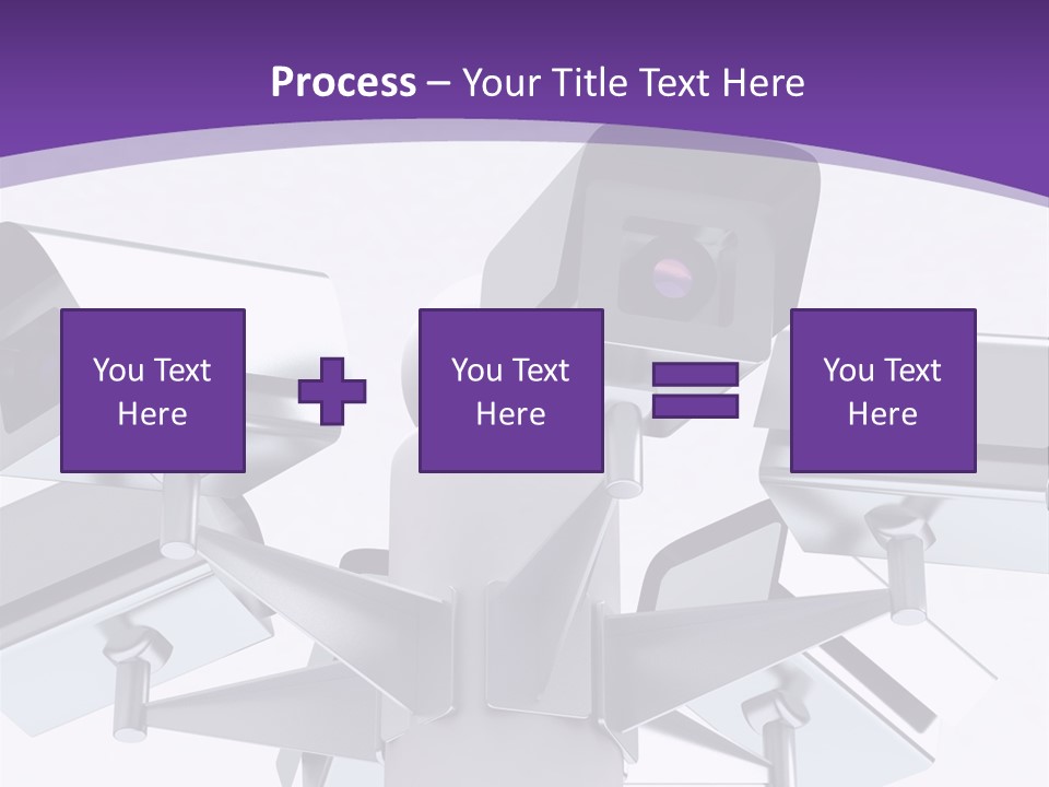 Nude Front Fashion PowerPoint Template