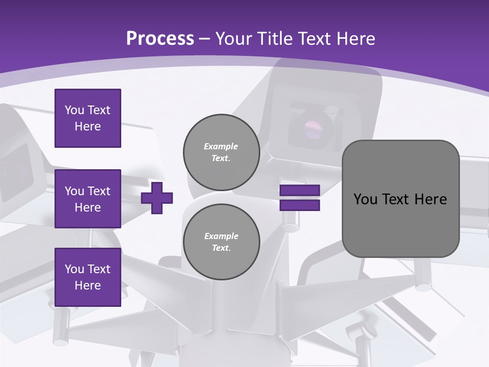 Nude Front Fashion PowerPoint Template