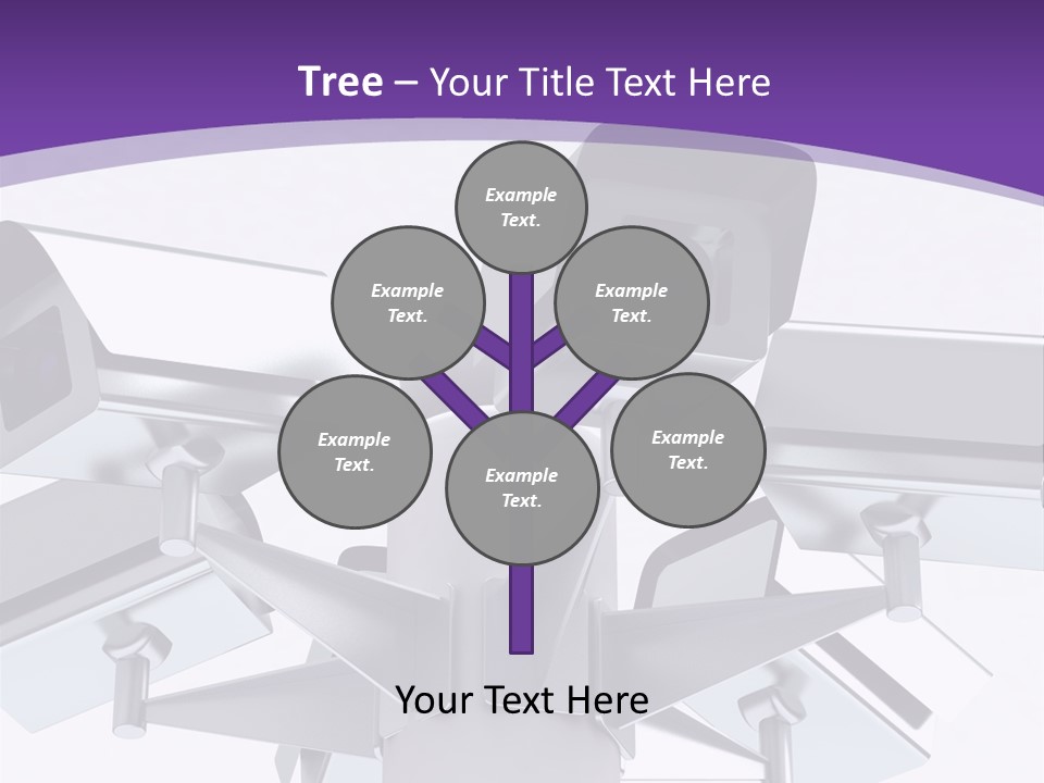 Nude Front Fashion PowerPoint Template