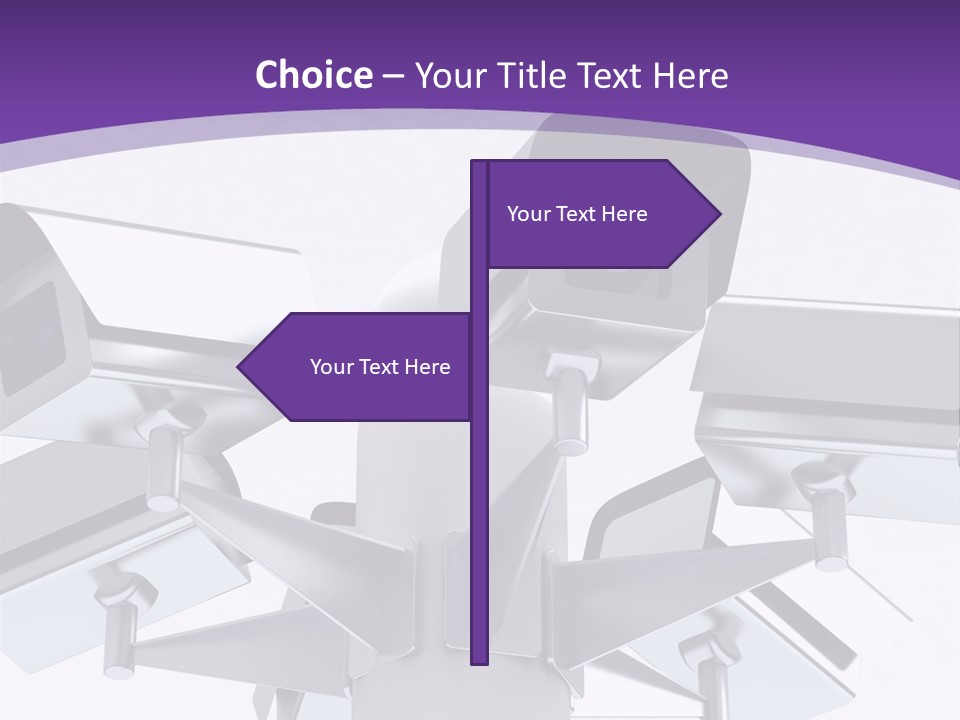 Nude Front Fashion PowerPoint Template