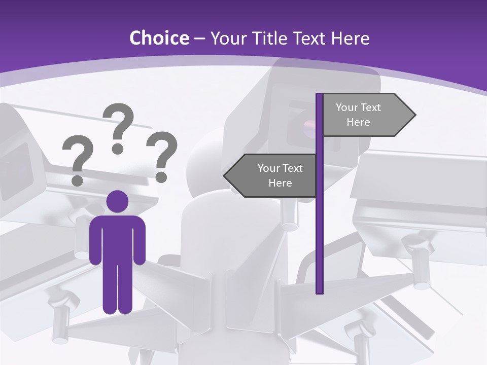 Nude Front Fashion PowerPoint Template