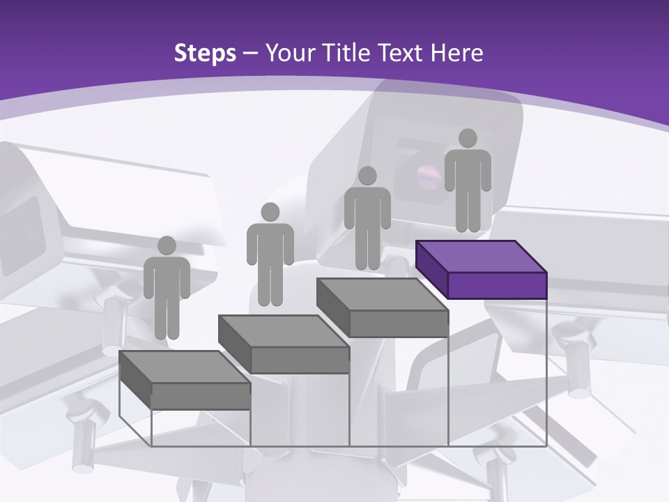 Nude Front Fashion PowerPoint Template