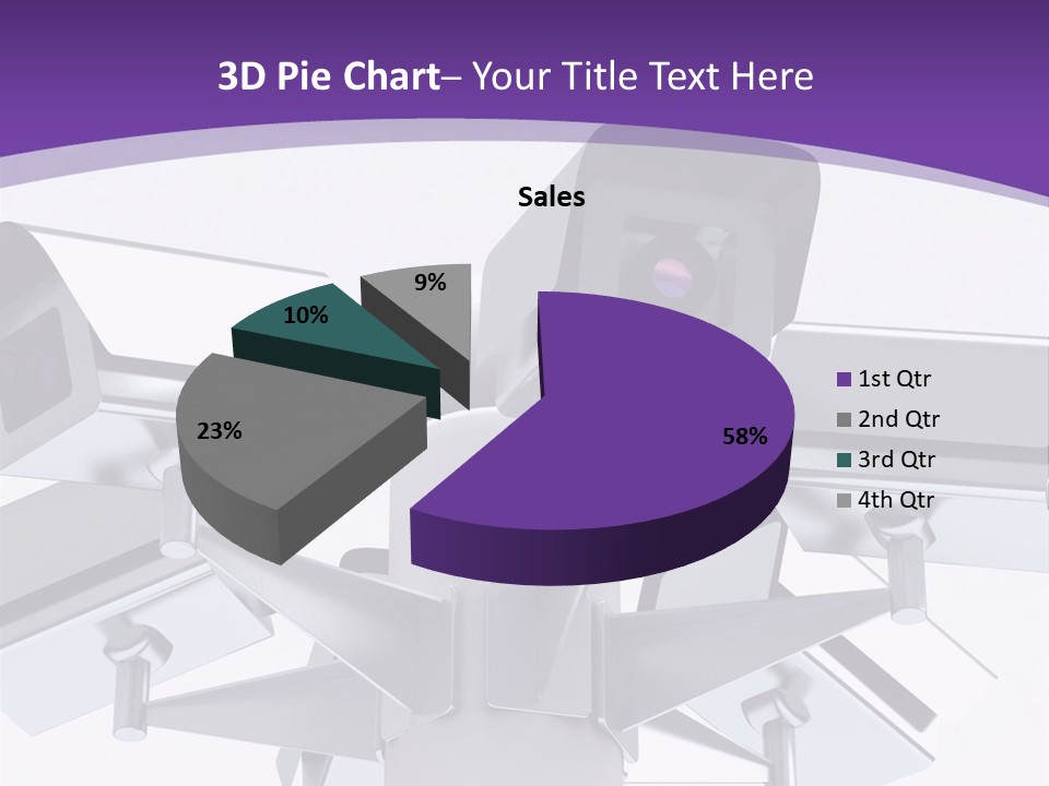 Nude Front Fashion PowerPoint Template