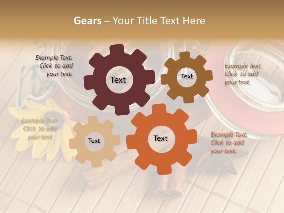 Human Person Fashion PowerPoint Template