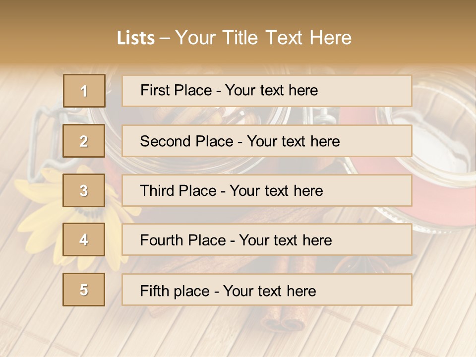 Human Person Fashion PowerPoint Template