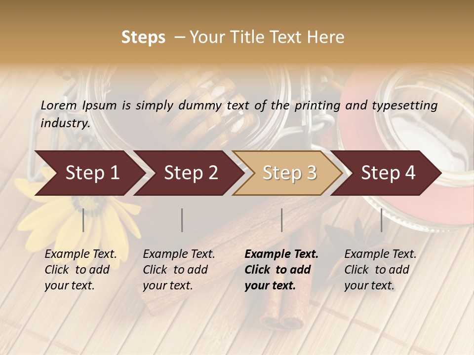 Human Person Fashion PowerPoint Template