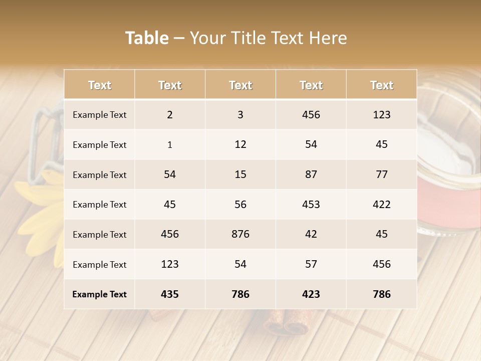 Human Person Fashion PowerPoint Template