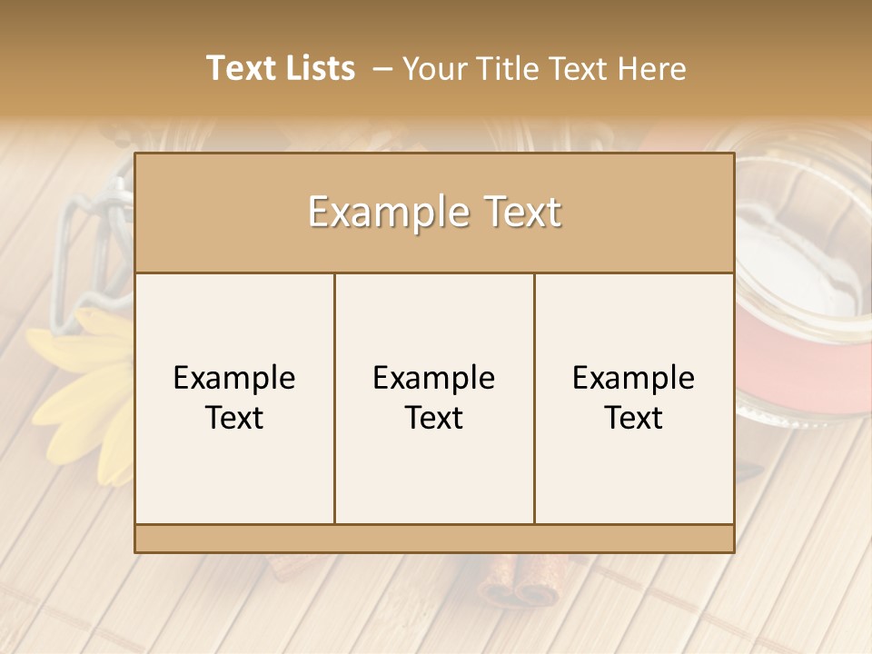 Human Person Fashion PowerPoint Template