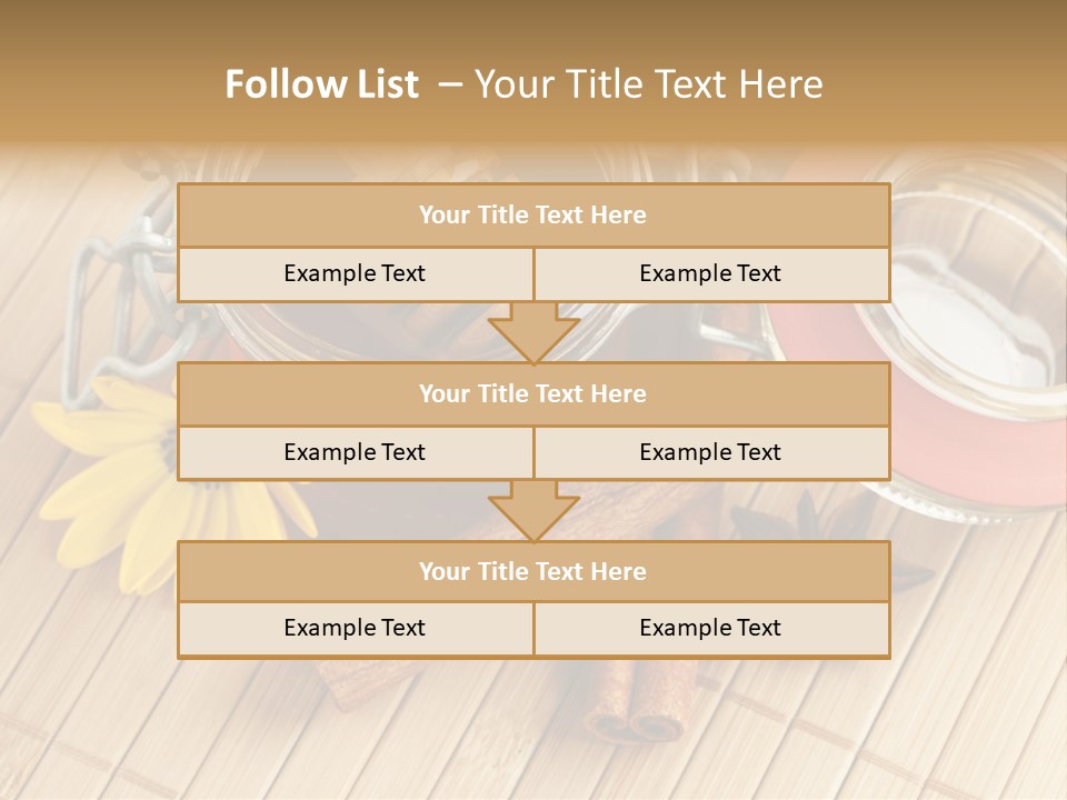 Human Person Fashion PowerPoint Template