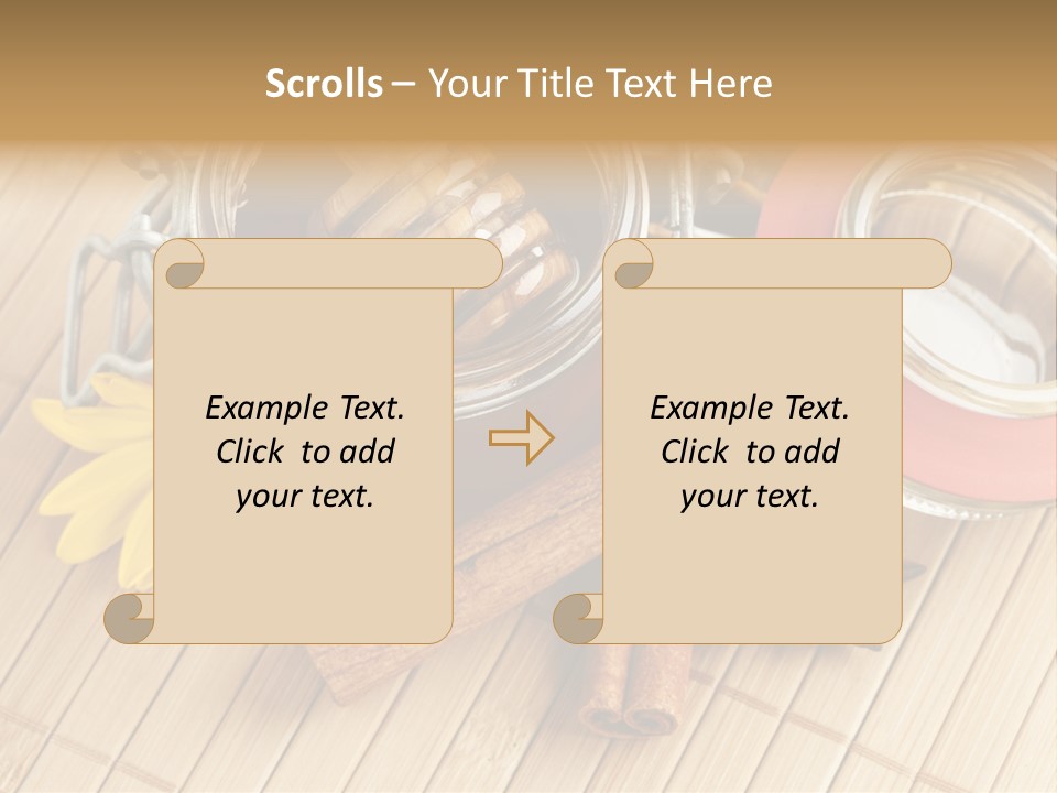 Human Person Fashion PowerPoint Template