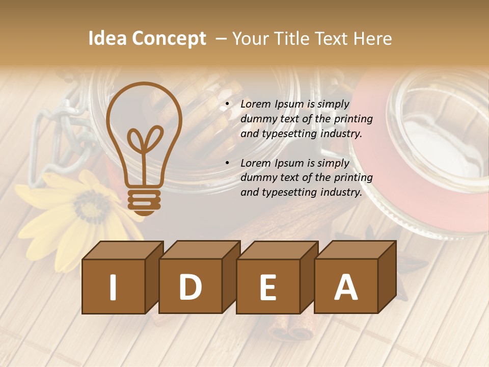 Human Person Fashion PowerPoint Template