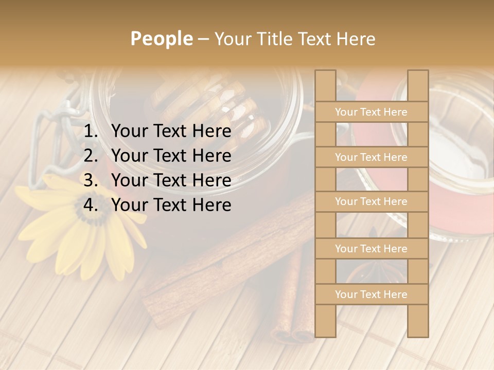 Human Person Fashion PowerPoint Template