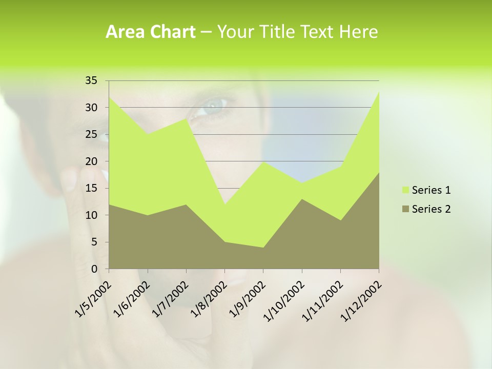 Nude Human Outline PowerPoint Template