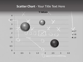 Three Back Illustration PowerPoint Template