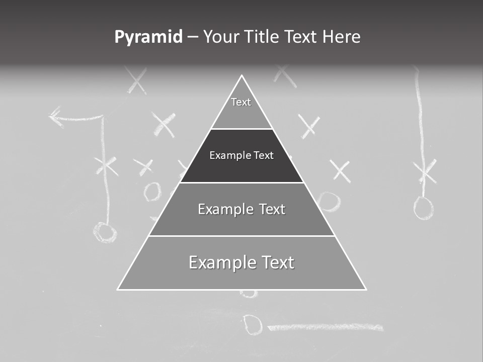Three Back Illustration PowerPoint Template