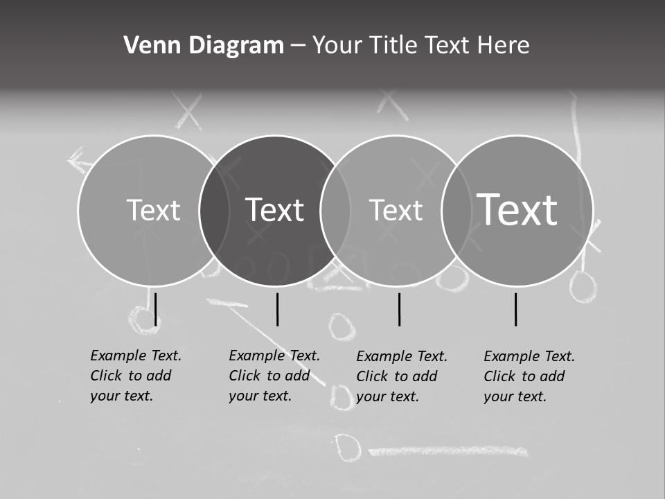 Three Back Illustration PowerPoint Template