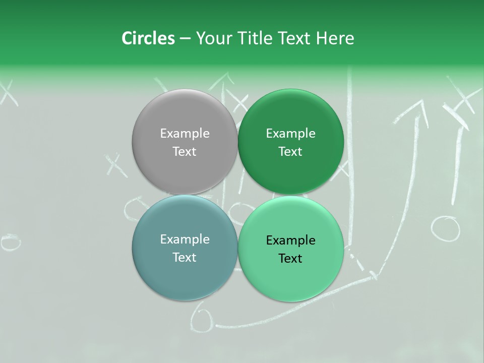 Fashion Side Proportions PowerPoint Template