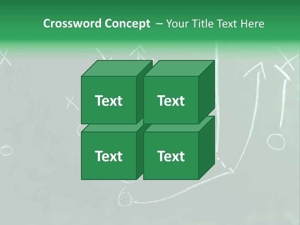 Fashion Side Proportions PowerPoint Template